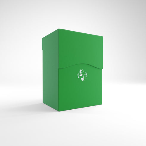 Gamegenic: Deck Holder 80+ - Green